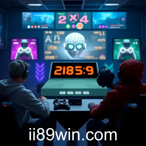 The Digital Pulse of Gaming in 2025