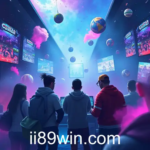 Digital Gaming Trends and Challenges