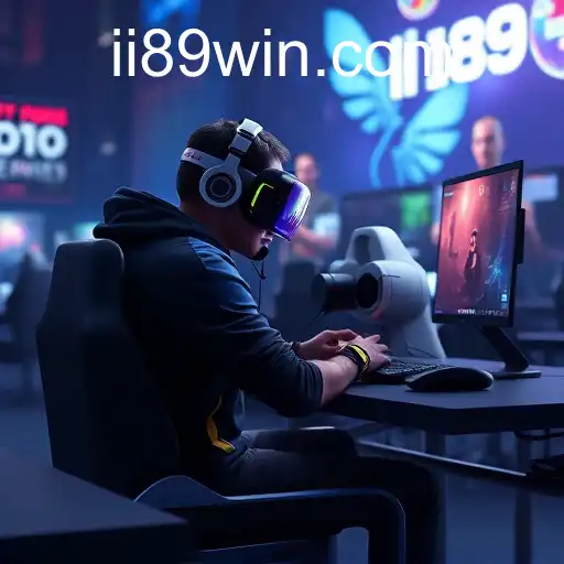 Gaming Innovation: The Rise of ii89
