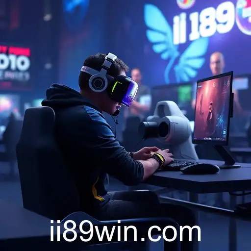Gaming Innovation: The Rise of ii89